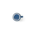 Thames 75 Tasse aus Keramik, 75ml. Matte Oberfläche