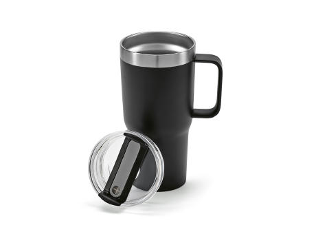 Neman Tasse recy. Edelstahl 580 ml 