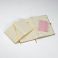Marquez A6 Notizbuch mit Festeinband. 196 Seiten 70g/m² recy.Papier