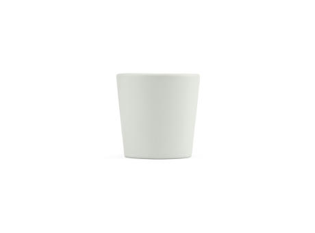 Thames 75 Tasse aus Keramik, 75ml. Matte Oberfläche