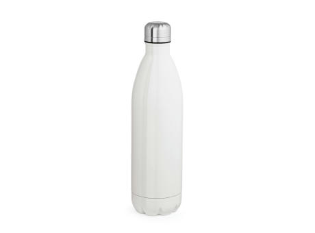 Mississippi 1100W Trinkflasche recy.Edelstahl, 1100 ml. Für Sublimationsdruck geeignet
