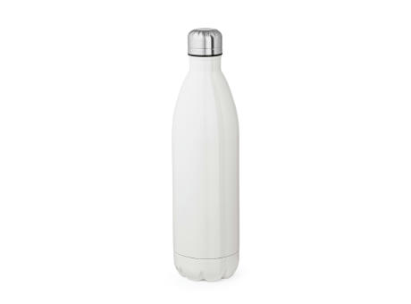 Mississippi 1100W Trinkflasche recy.Edelstahl, 1100 ml. Für Sublimationsdruck geeignet