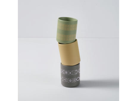 Tiber 250 Tasse aus Kermaik, 240ml. Matte Oberfläche
