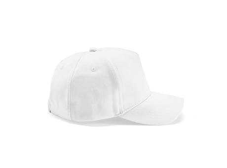 Hendrix Kappe recy.Baumwolle 280 g/m². Metall-Schnallenverschluss