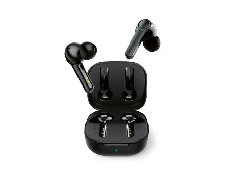 Chadwik Ohrhörer aus rABS, 500 mAh. 8 Stunden Wiedergabezeit und ANC