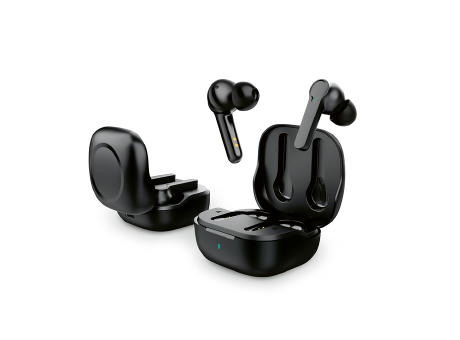 Chadwik Ohrhörer aus rABS, 500 mAh. 8 Stunden Wiedergabezeit und ANC