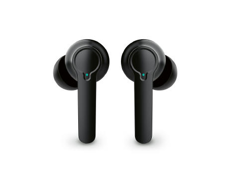 Chadwik Ohrhörer aus rABS, 500 mAh. 8 Stunden Wiedergabezeit und ANC