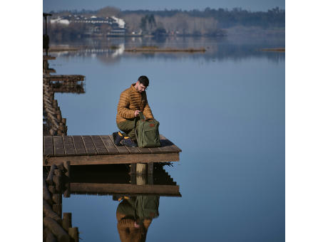 Cape Town 27L Rucksack recy. Baumwolle 230gsm für Laptops bis 17"