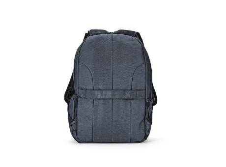 Madrid 22L Rucksack aus recy.Nylon und rPET. Laptops bis 17"