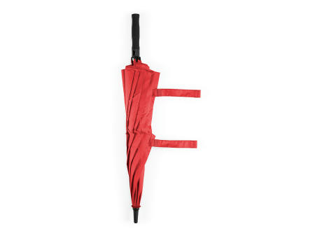 Prince 23"Regenschirm aus rPET. Sturmfest mit automatischer Öffnung