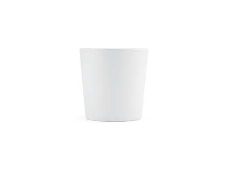 Thames 350 Tasse aus Keramik, 360ml. Matte Oberfläche