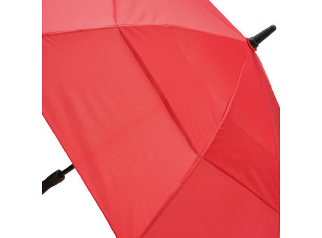 Prince 23"Regenschirm aus rPET. Sturmfest mit automatischer Öffnung