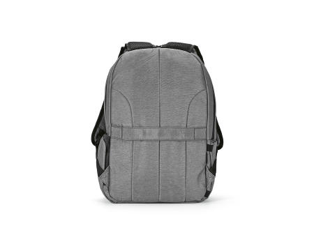Madrid 22L Rucksack aus recy.Nylon und rPET. Laptops bis 17"