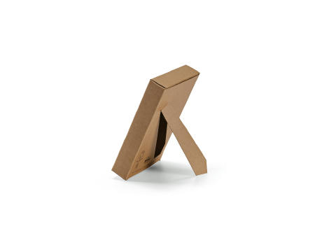 Melville A5 Notizbuch rPET. Metallverschluss. 192 Seiten 70 gsm FSC-Papier