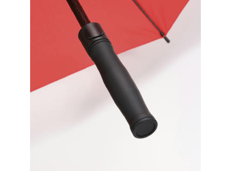 Prince 23"Regenschirm aus rPET. Sturmfest mit automatischer Öffnung