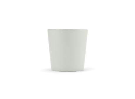 Thames 350 Tasse aus Keramik, 360ml. Matte Oberfläche