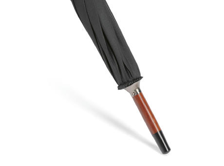 Bach 27"Regenschirm aus rPET. Winddicht mit automatischer Öffnung