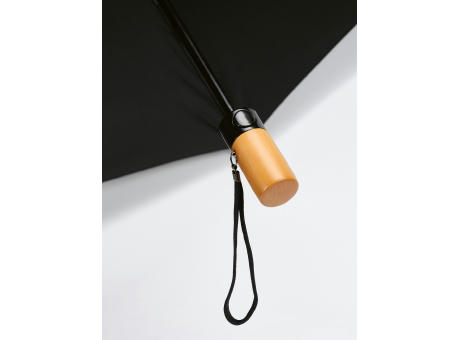 Jackson  27"Taschenschirm aus rPET. Automatische Öffnung/Schließung