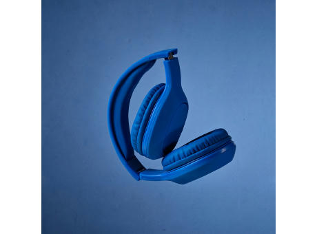 Galileo Kopfhörer aus rABS, 200 mAh. 8 Stunden Wiedergabezeit