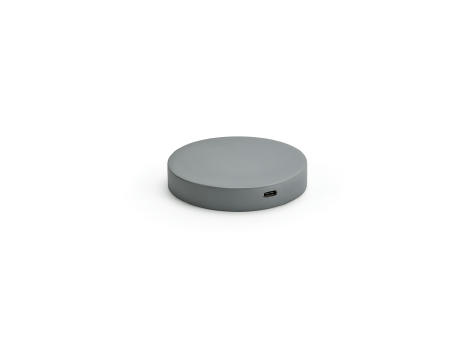 Lovelace Wireless Charger aus Kalkstein. 15 W. USB-C-Anschluss
