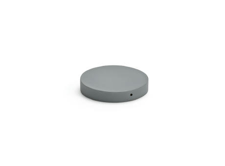 Lovelace Wireless Charger aus Kalkstein. 15 W. USB-C-Anschluss
