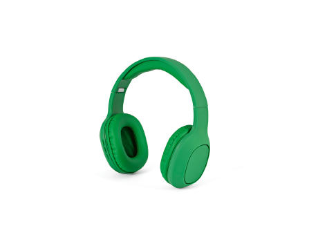 Galileo Kopfhörer aus rABS, 200 mAh. 8 Stunden Wiedergabezeit