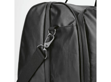 Istanbul 33L Sporttasche aus rPET. Wasserdichte Reißverschlüsse