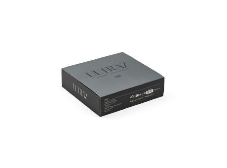 Ultraz Kopfhörer aus rABS, 600 mAh. ANC und 35 Std Wiedergabezeit