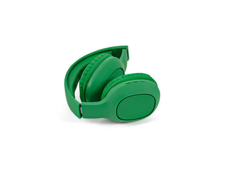 Galileo Kopfhörer aus rABS, 200 mAh. 8 Stunden Wiedergabezeit