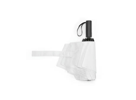 Presley 23" Taschenschirm aus rPET. Mit umgekehrtem Schließmechanismus