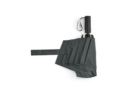 Presley 23" Taschenschirm aus rPET. Mit umgekehrtem Schließmechanismus