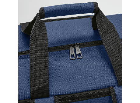 Dublin 28L Kühltasche aus rPET.Fronttasche und zwei Seitentaschen