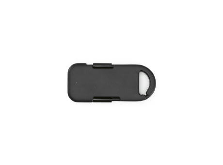 Evergreen Go 2-in-1 Schlüsselanhänger mit Powerbank. rTPE. 1000mAh. LED-Anzeige