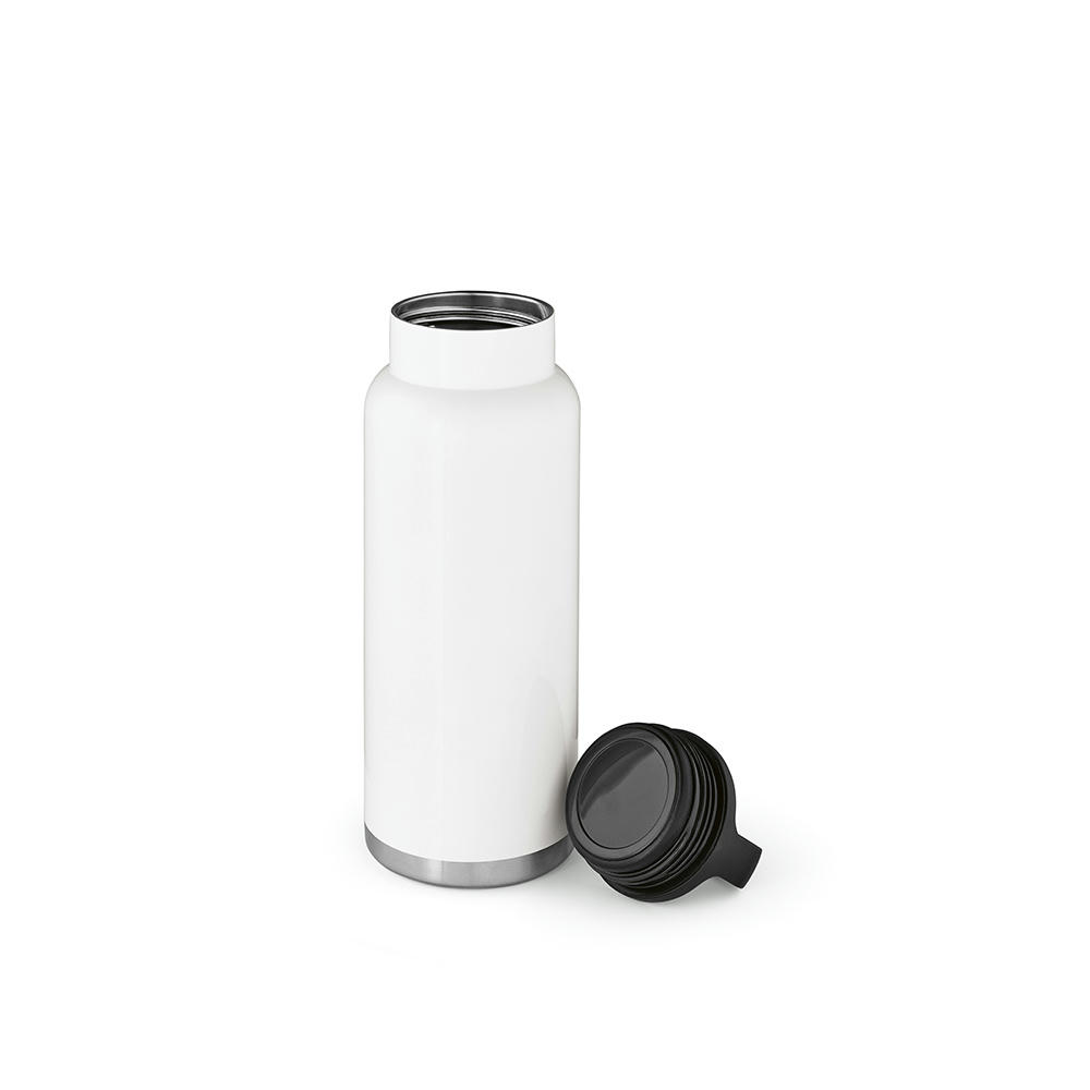 Zambezi 1000W Trinkflasche recy.Edelstahl,1160 ml.Für Sublimationsdruck geeignet
