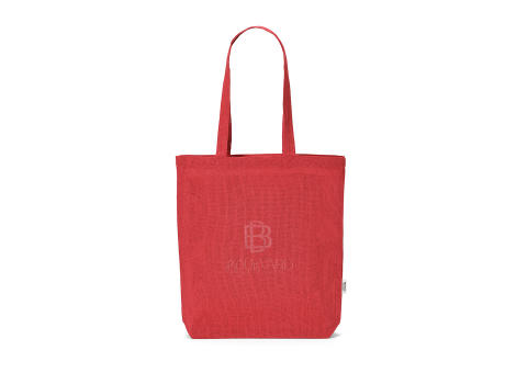 Annapurne Einkaufstasche recy.Baumwolle (180 g/m²). Mit Bodenfalte