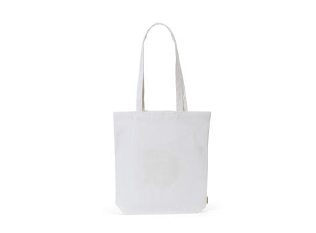 Annapurne Einkaufstasche recy.Baumwolle (180 g/m²). Mit Bodenfalte