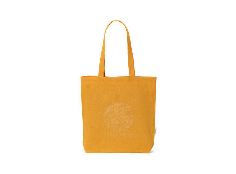 Annapurne Einkaufstasche recy.Baumwolle (180 g/m²). Mit Bodenfalte