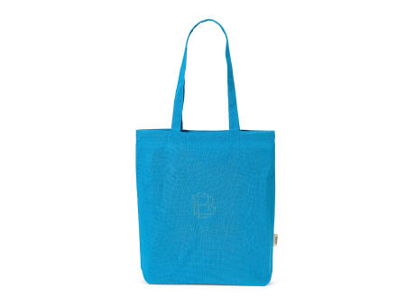 Annapurne Einkaufstasche recy.Baumwolle (180 g/m²). Mit Bodenfalte