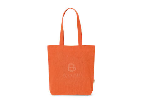 Annapurne Einkaufstasche recy.Baumwolle (180 g/m²). Mit Bodenfalte