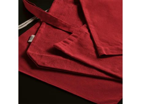 Aconcagua Einkaufstasche recy.Baumwolle (280 g/m²). Mit Bodenfalte
