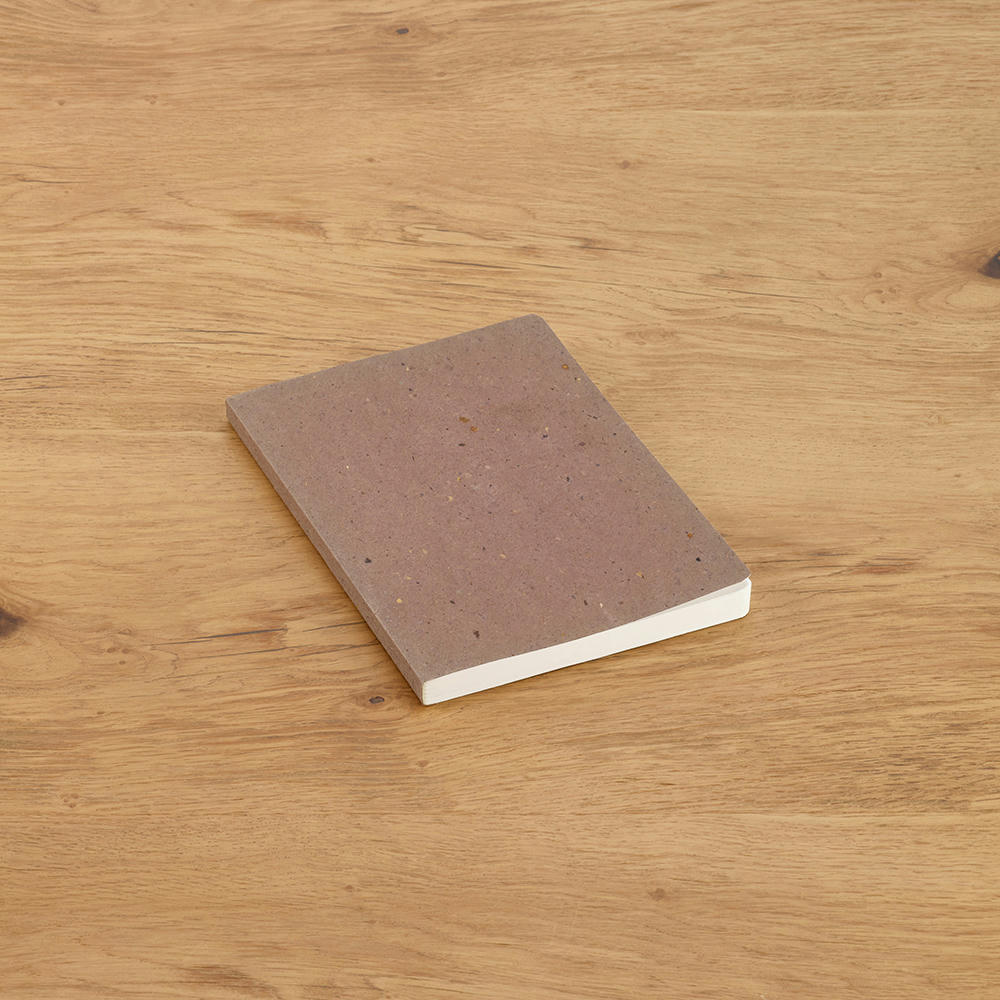 Doyle A5 Notizbuch.Einband aus Kaffeeresten. 196 Seiten 80gsm recy.Papier