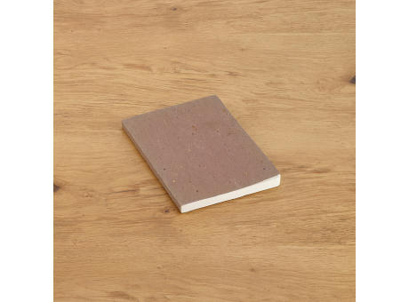 Doyle A5 Notizbuch.Einband aus Kaffeeresten. 196 Seiten 80gsm recy.Papier