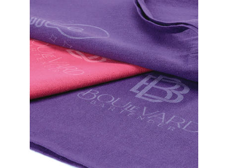 Kilimanjaro Einkaufstasche recy.Baumwolle (180 g/m²). Mit Bodenfalte
