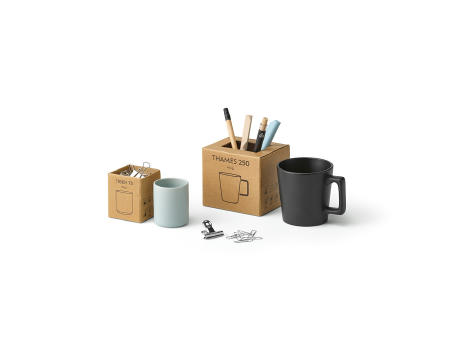 Tiber 75 Tasse aus Keramik, 75ml. Matte Oberfläche
