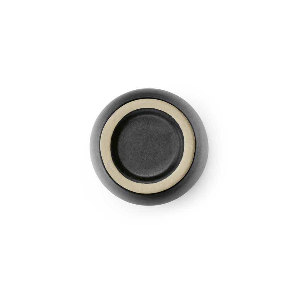 Amur Keramik-Espressotasse. 80 ml. Matte Oberfläche. Hergestellt in Portugal