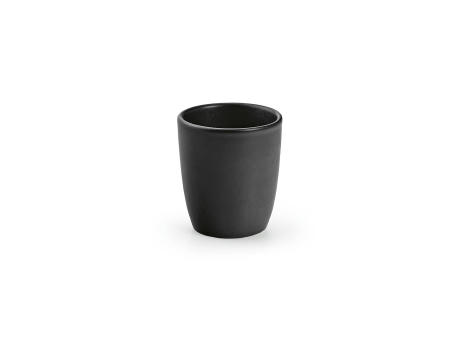 Amur Keramik-Espressotasse. 80 ml. Matte Oberfläche. Hergestellt in Portugal