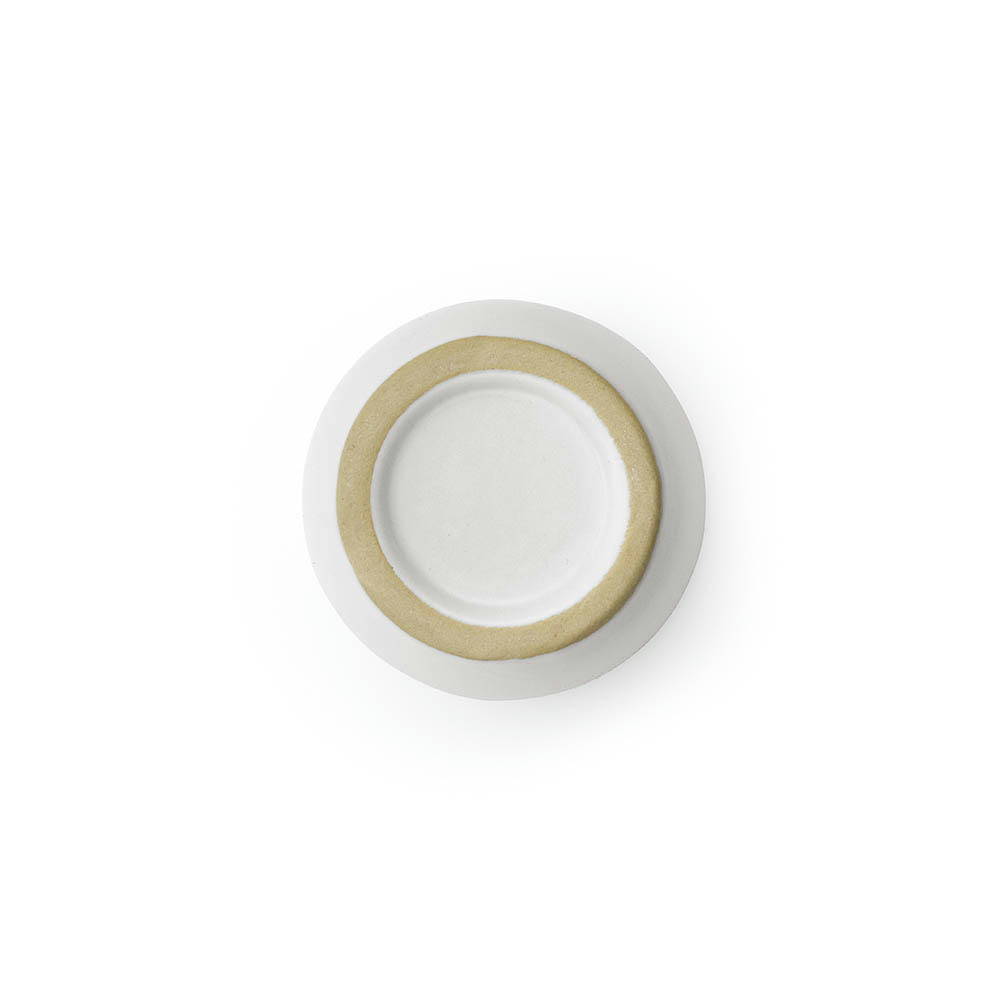 Amur Keramik-Espressotasse. 80 ml. Matte Oberfläche. Hergestellt in Portugal