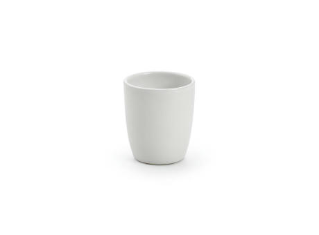 Amur Keramik-Espressotasse. 80 ml. Matte Oberfläche. Hergestellt in Portugal