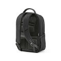 Chicago Rucksack 20L aus recy. PET. Geeignet für Laptops bis 17".