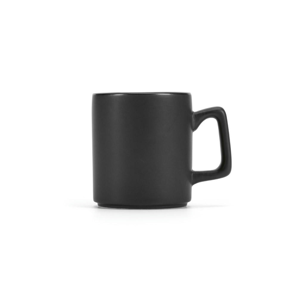 Ganges Keramiktasse 320ml. Matte Oberfläche und stapelbar.